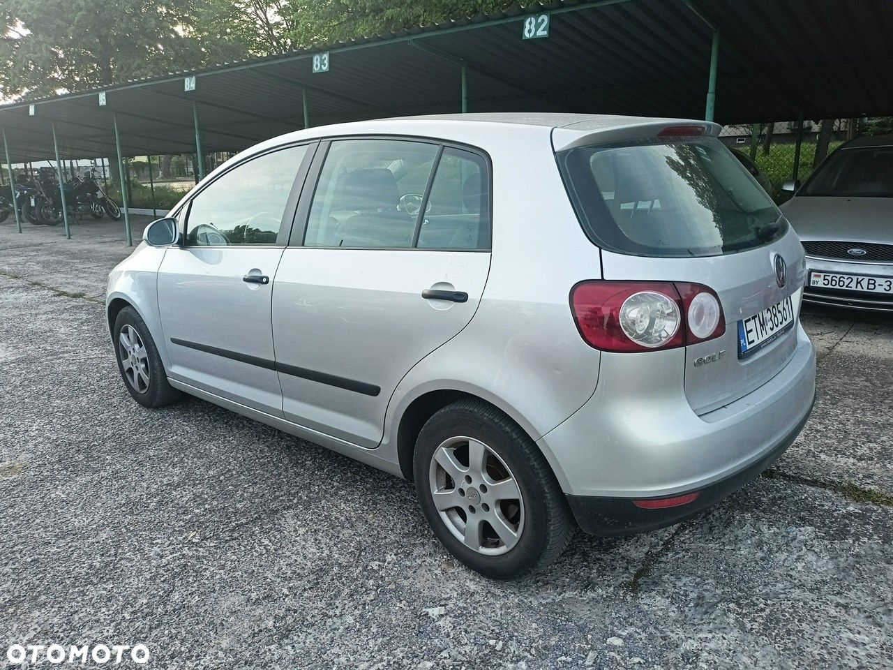 Volkswagen Golf Plus - 8