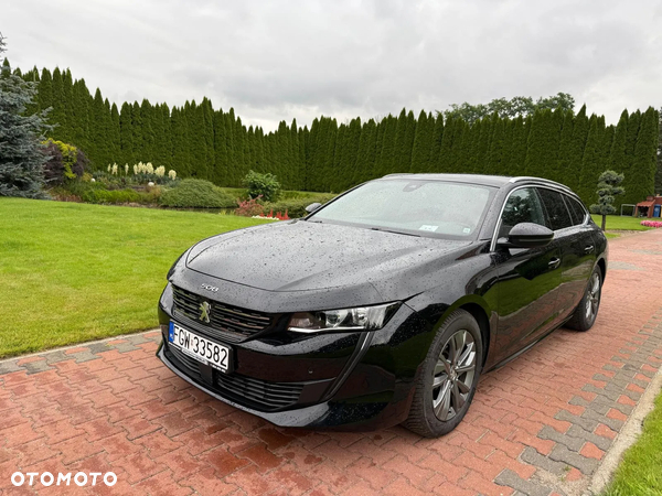 Peugeot 508 2.0 BlueHDi Active S&S EAT8