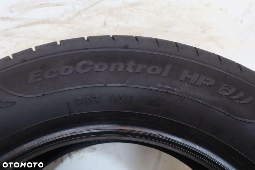 OPONA OPONY 2 SZT  FULDA ECO CONTROL HP LATO  195/65/15 25R - 7