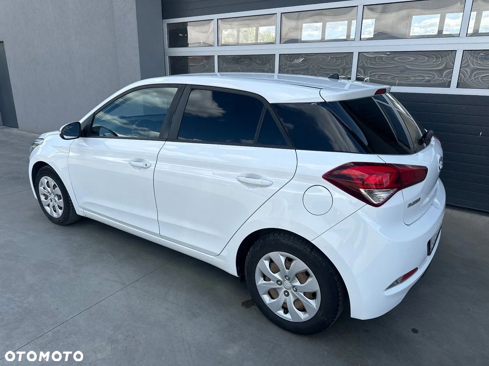 Hyundai i20 1.2 Classic Plus - 8