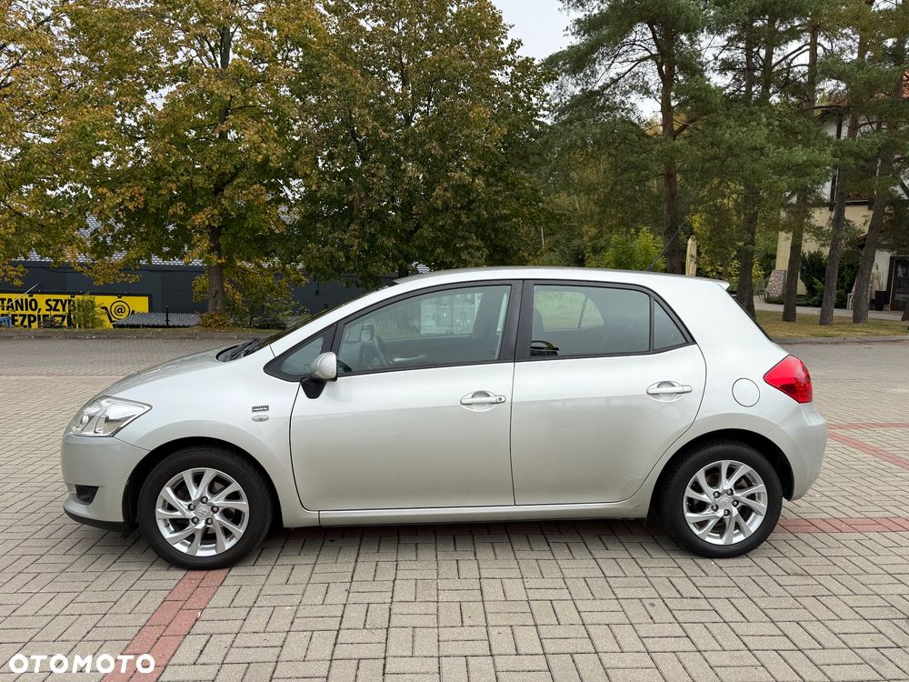 Toyota Auris 1.33 VVT-i - 6