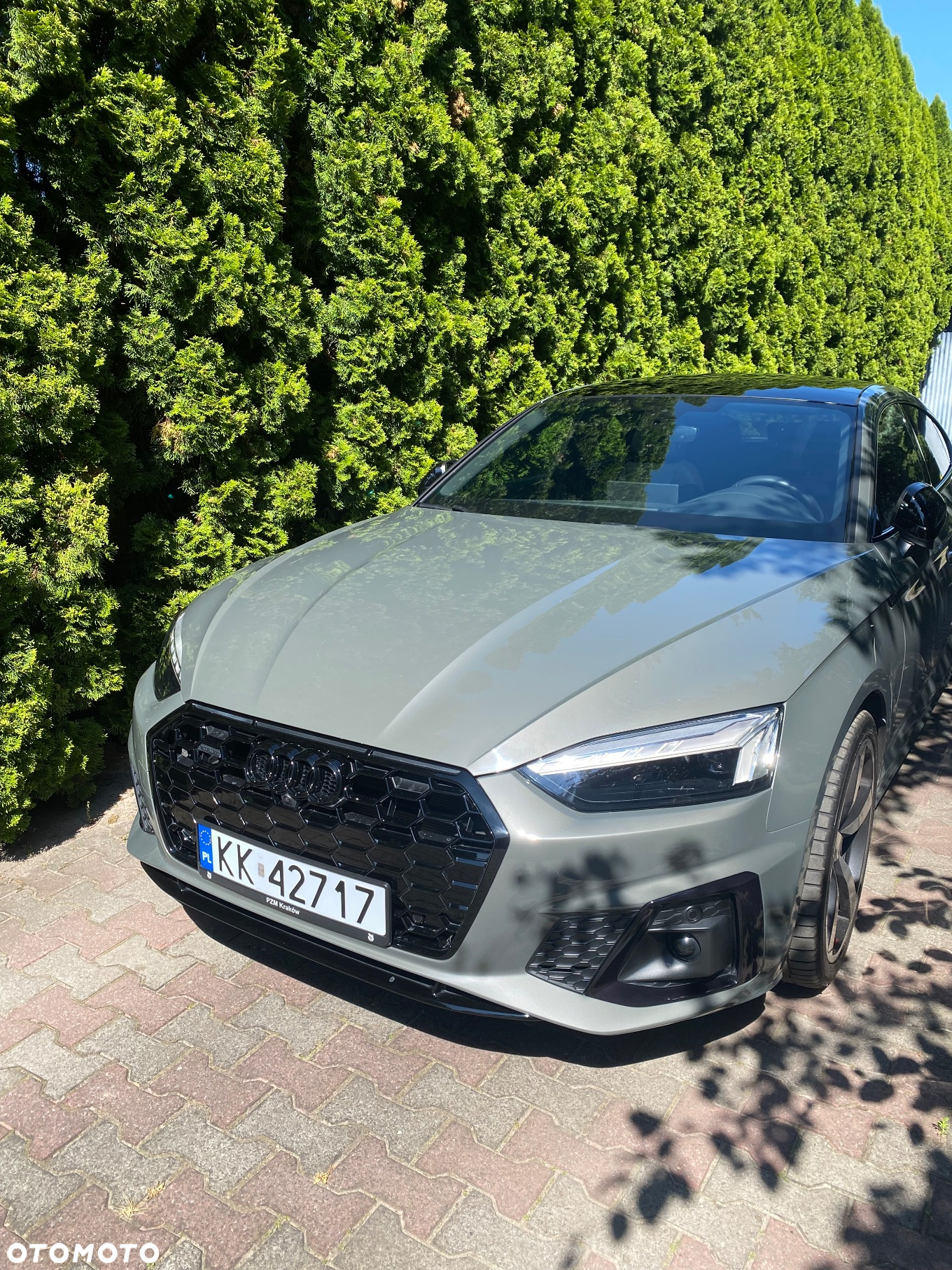 Audi A5 Sportback 45 TFSI quattro S tronic - 2