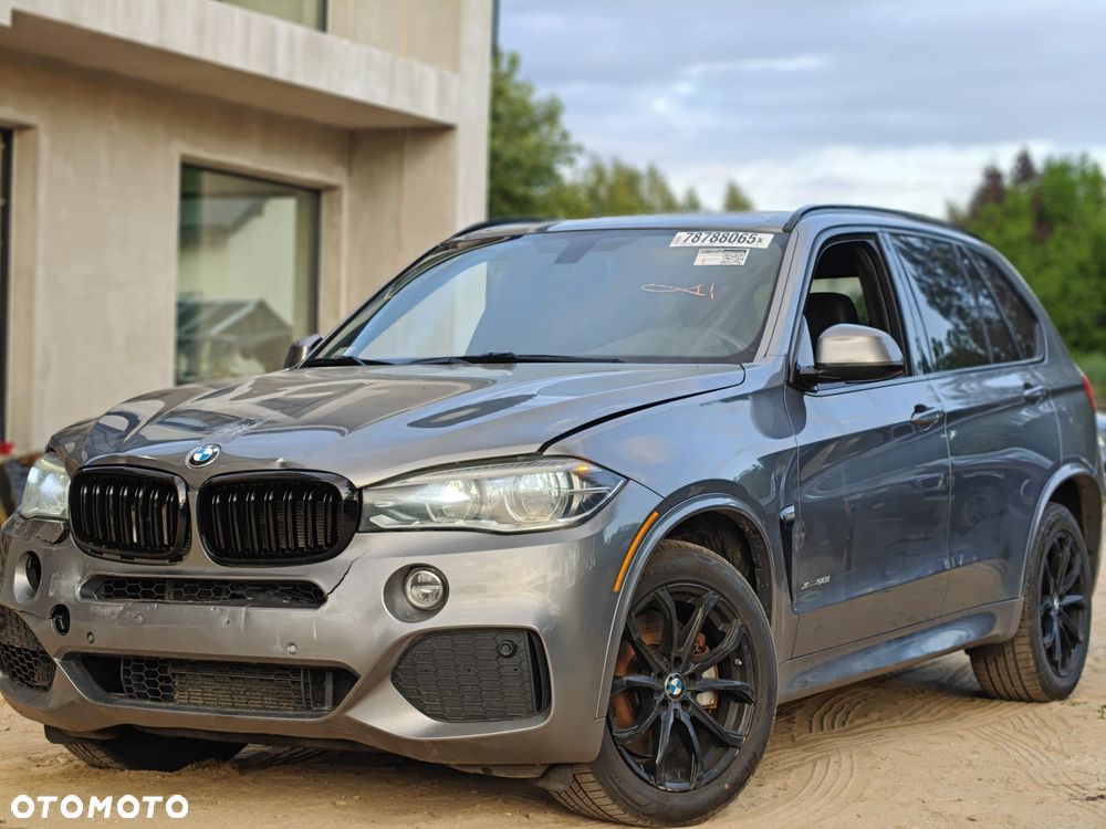 BMW X5 xDrive50i Sport-Aut - 3