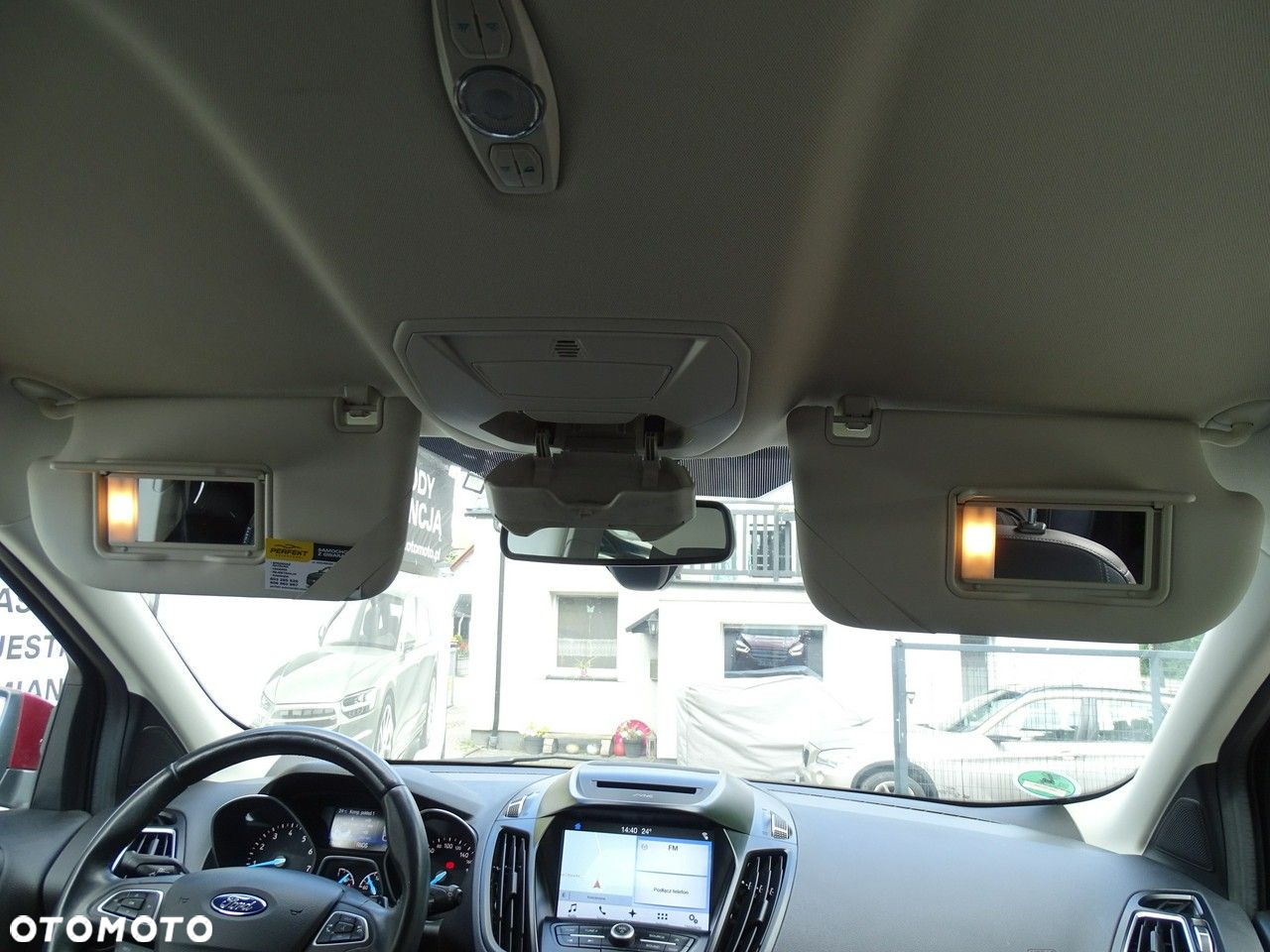 Ford Kuga - 22