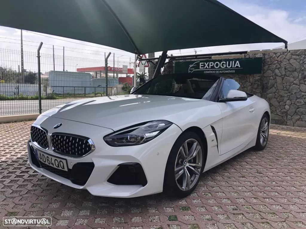 BMW Z4 30 i Pack M - 1