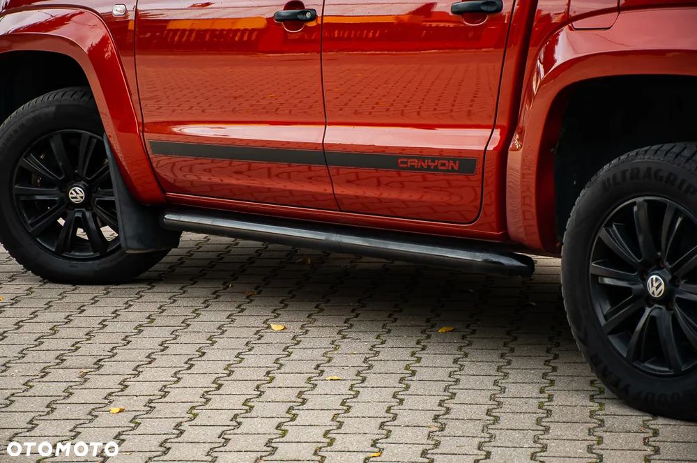 Volkswagen Amarok DC 2.0 BiTDI 4Mot Trendline - 9