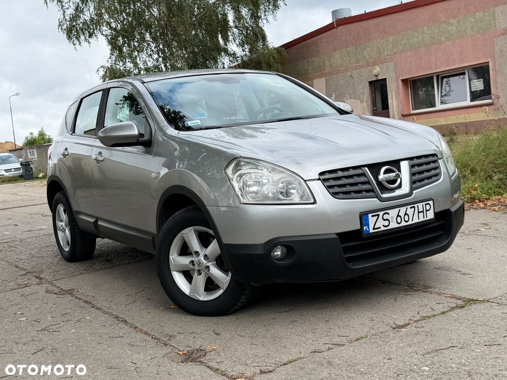 Nissan Qashqai 1.6 acenta - 22