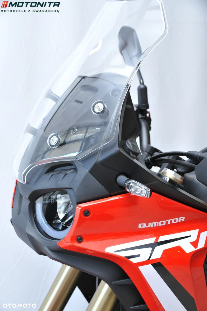QJMOTOR SRT 125DX - 4