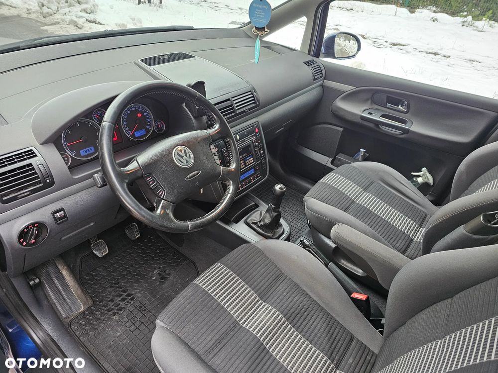 Volkswagen Sharan 2.0 TDI Comfortline - 6
