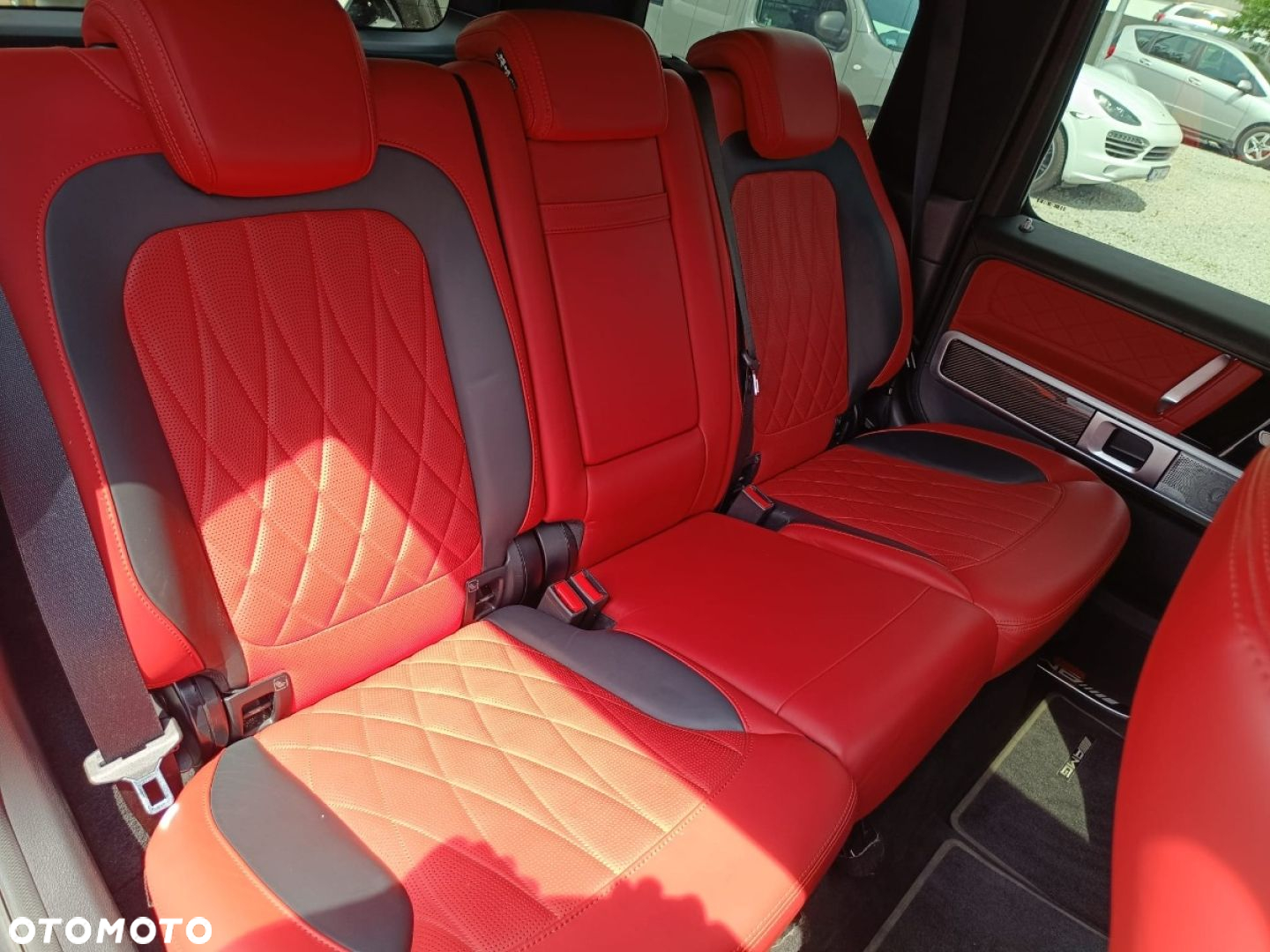 Mercedes-Benz Klasa G - 36