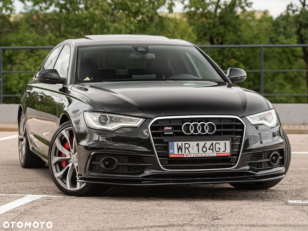 Audi A6 Limousine - 2