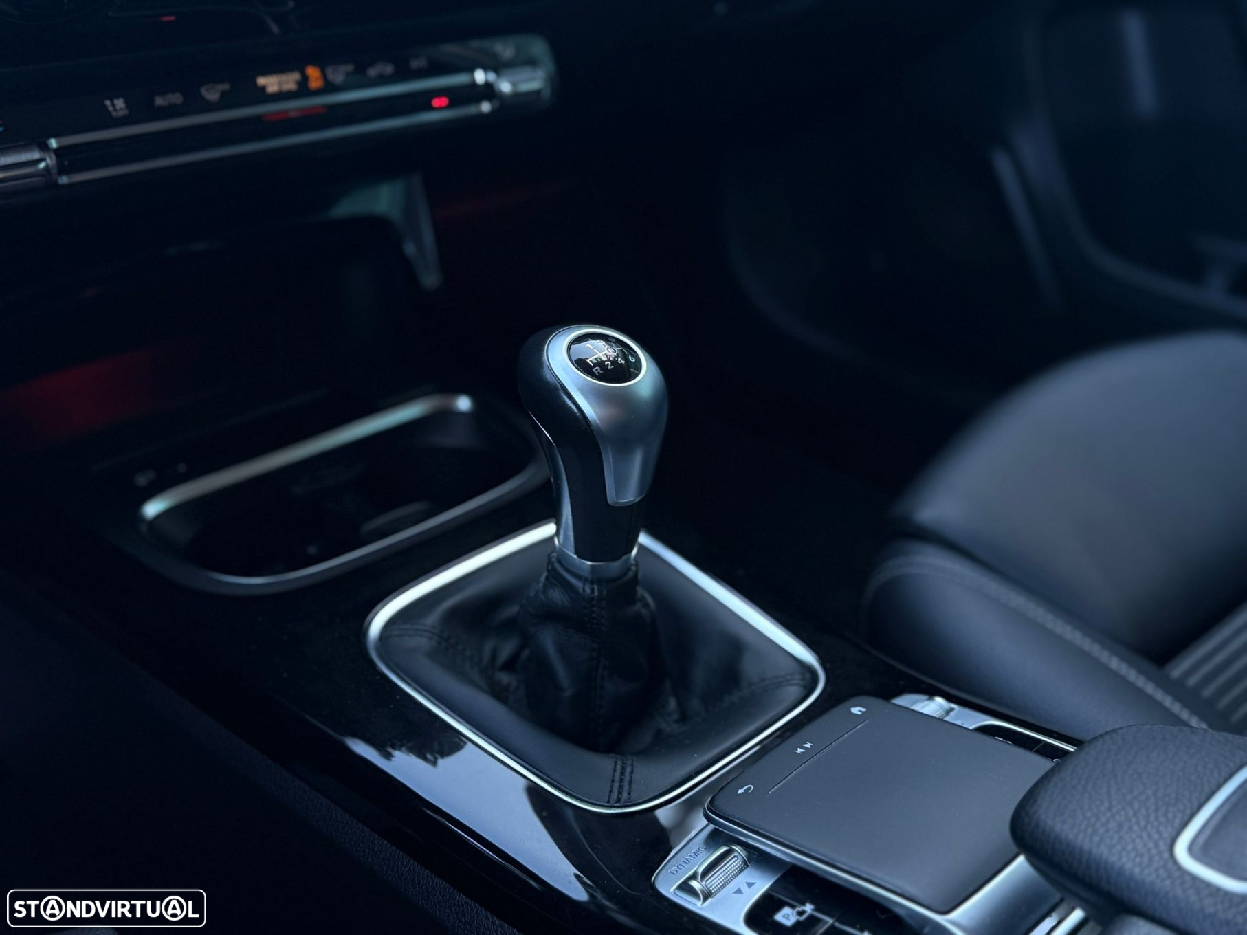 Mercedes-Benz A 180 Progressive - 12