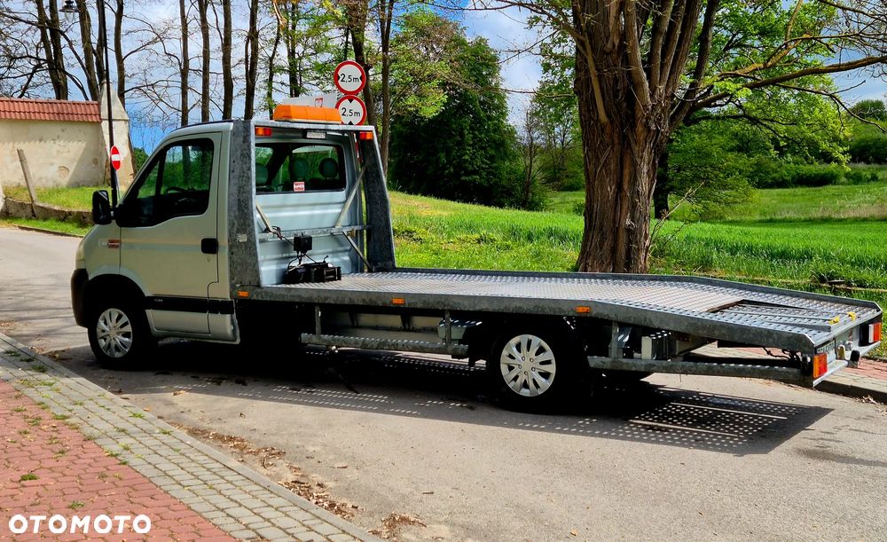 Opel Movano 2.5 - 3