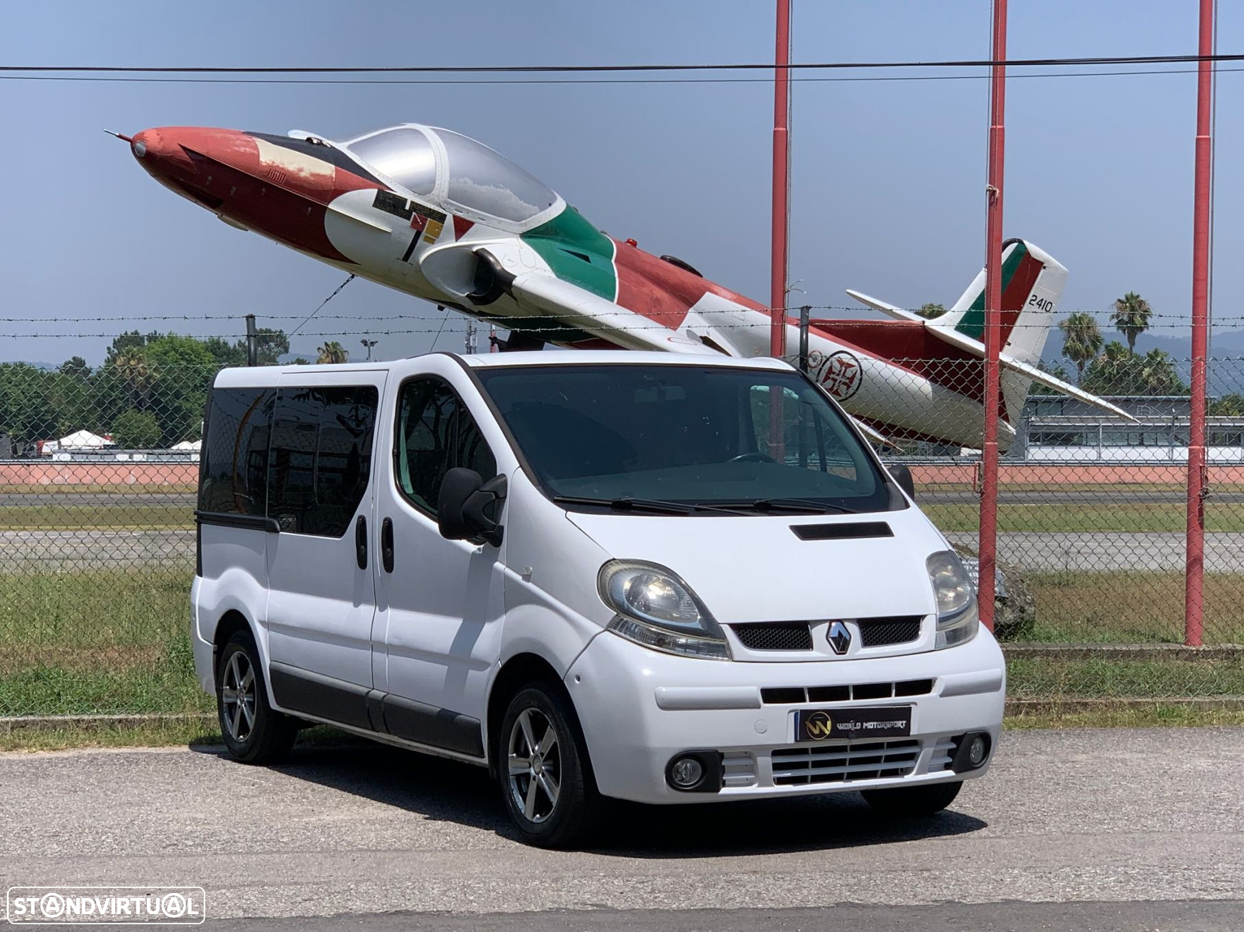 Renault Trafic 1.9 dCi L1H1 1T 100 9L - 6