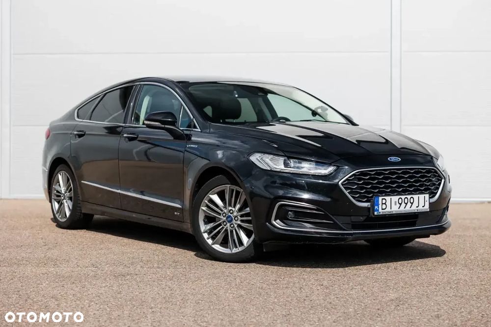 Ford Mondeo 2.0 EcoBlue Vignale AWD - 9