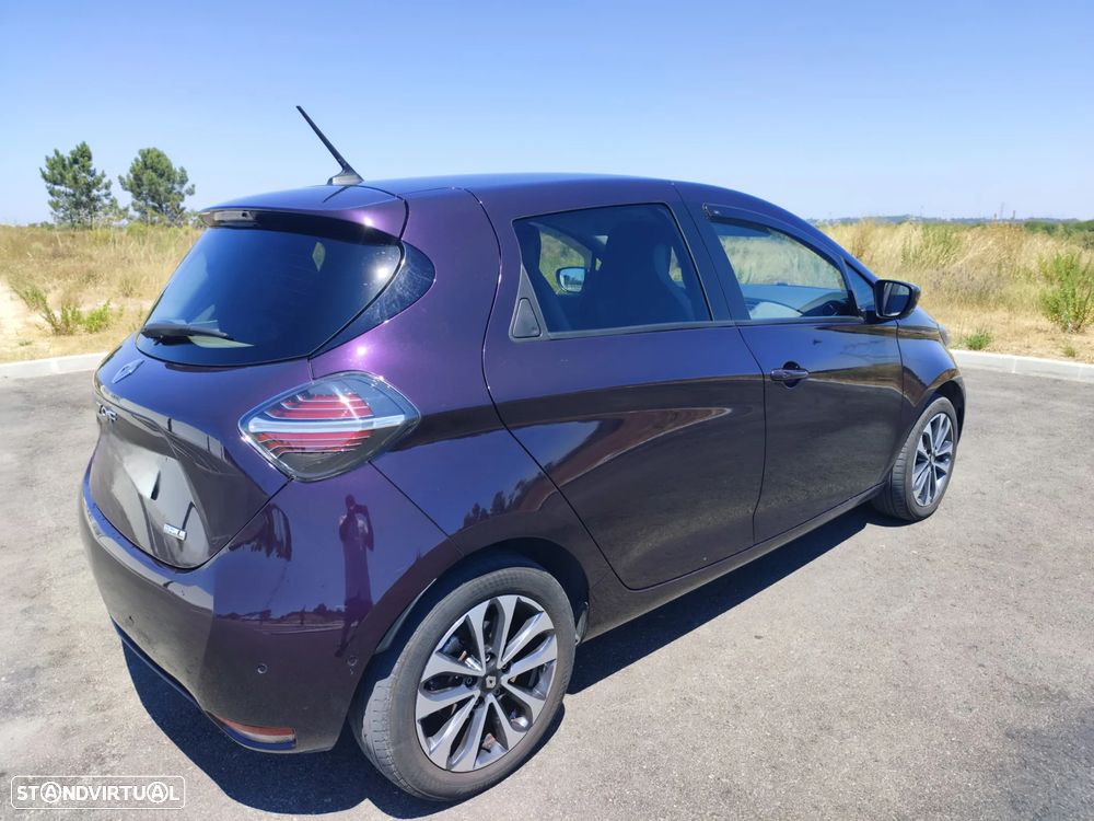 Renault Zoe (c/ Bateria) Intens 50 - 3