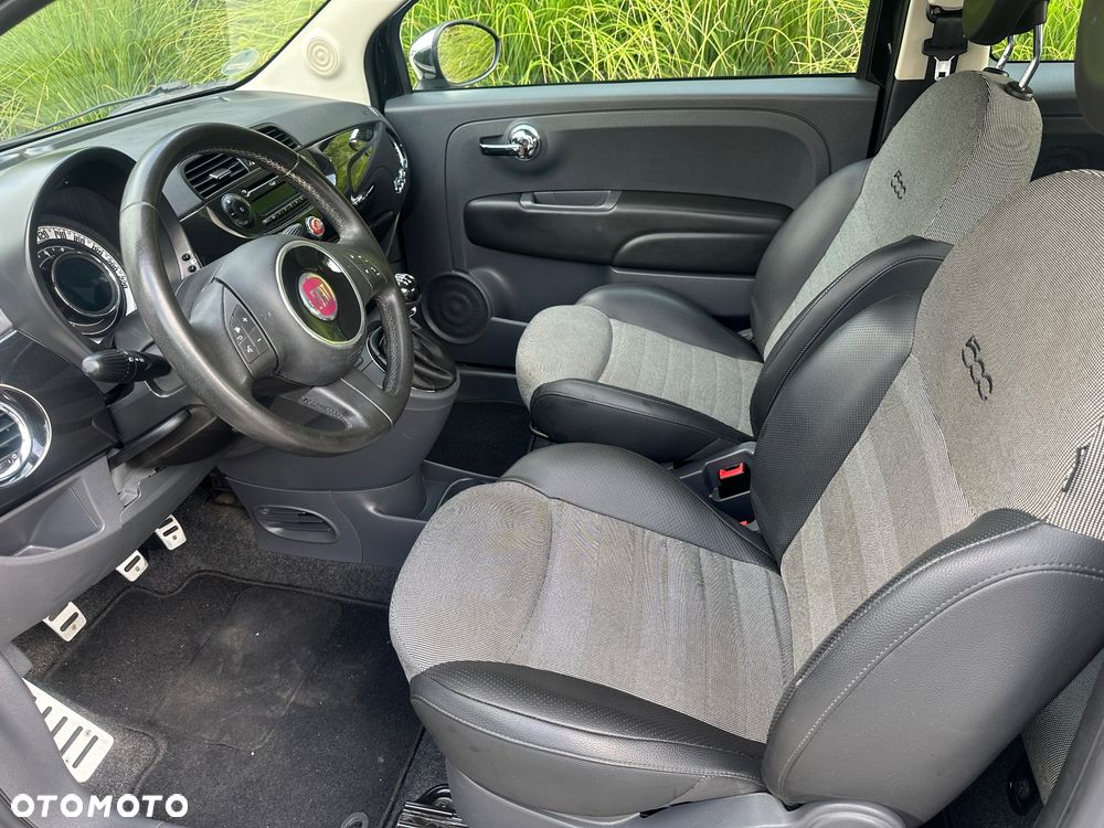 Fiat 500 1.2 8V Lounge Euro6 - 7
