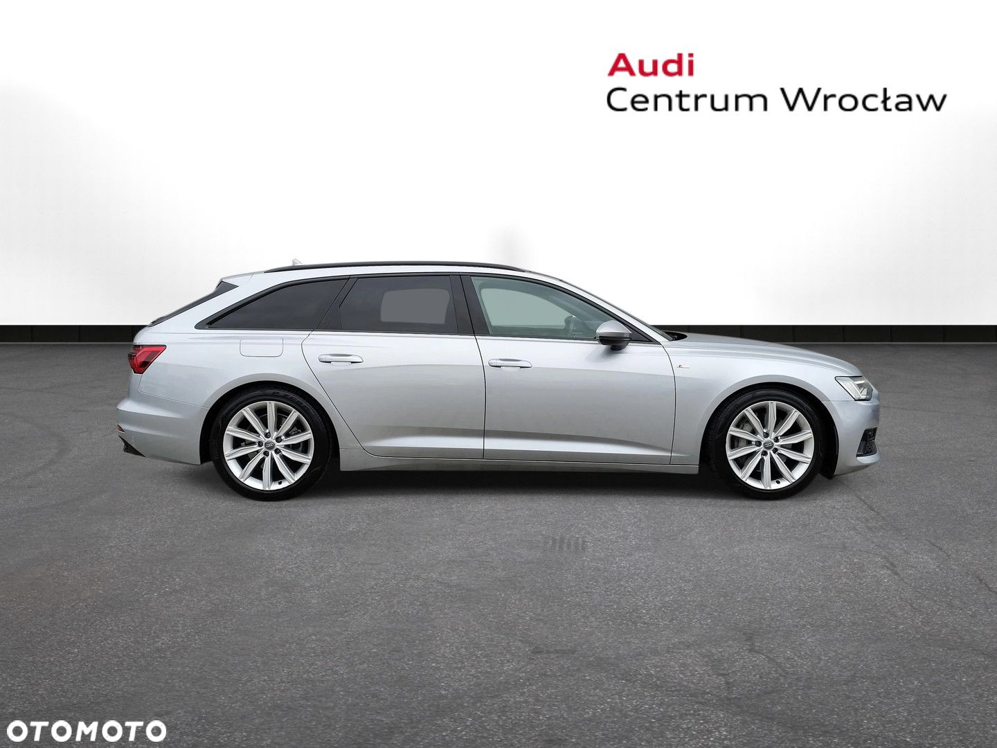 Audi A6 - 6
