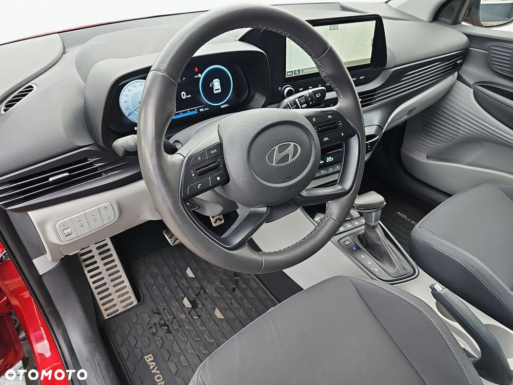 Hyundai Bayon 1.0 T-GDI Executive DCT - 4