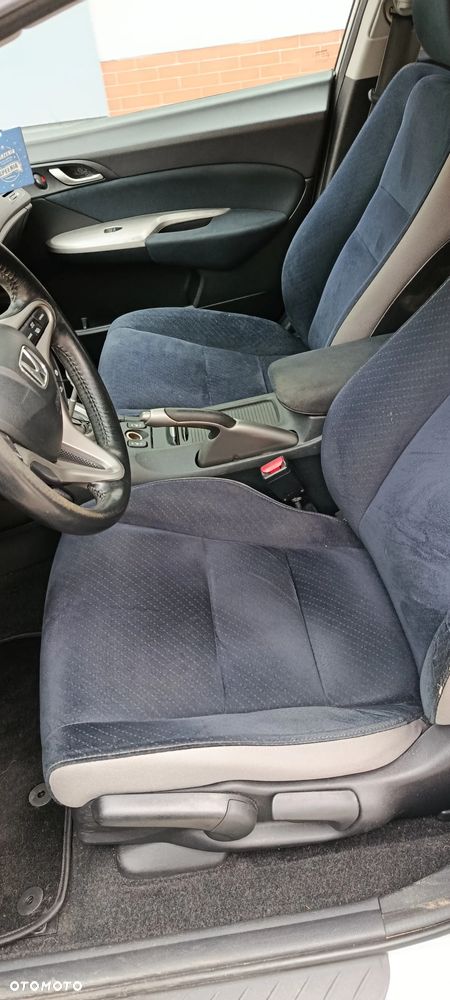 Honda Civic 1.8i-VTEC Sport - 11