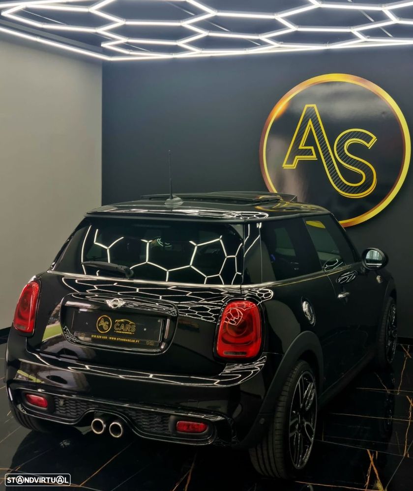 MINI 3 Portas Cooper S - 43