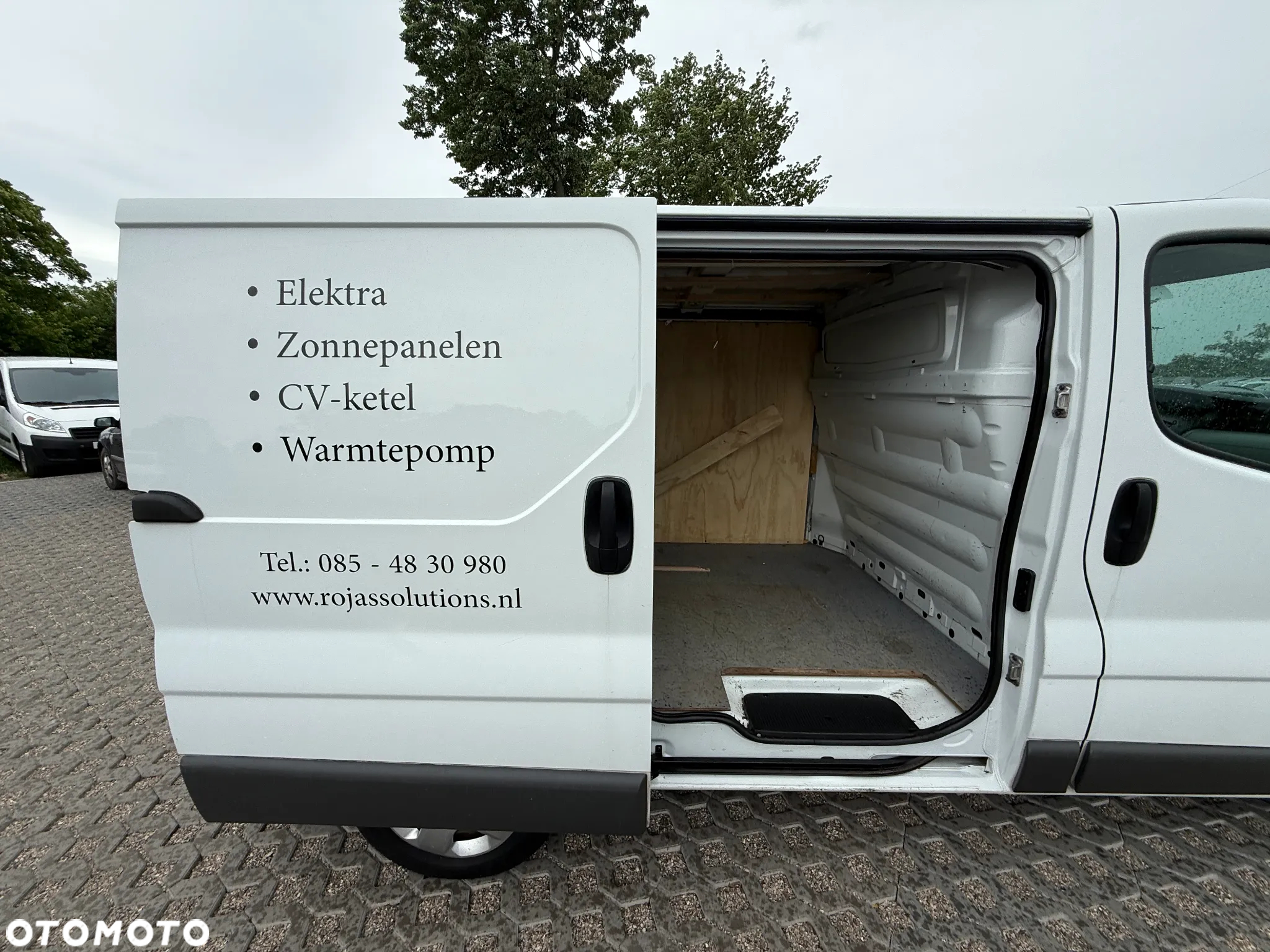 Opel Vivaro 2.0 dCi Klimatyzacja Nawigacja Elektryczne Szyby  Opłacony - 15