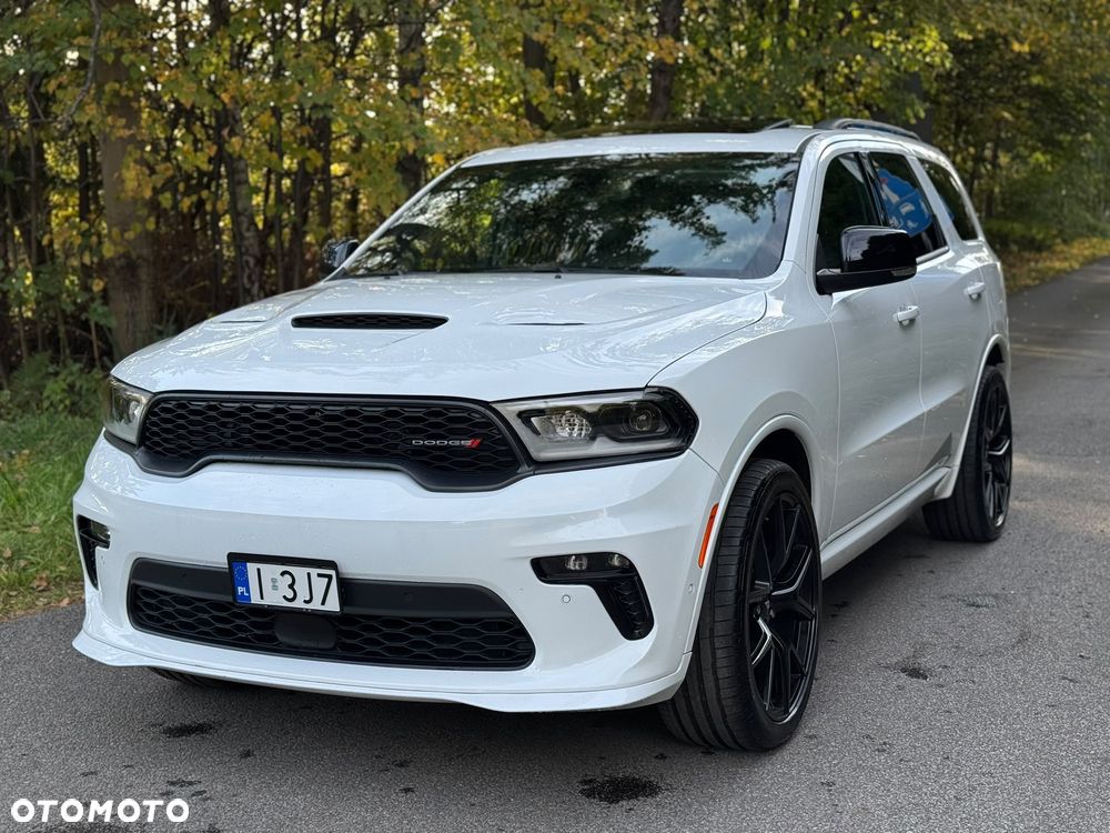 Dodge Durango 5.7 R/T - 6