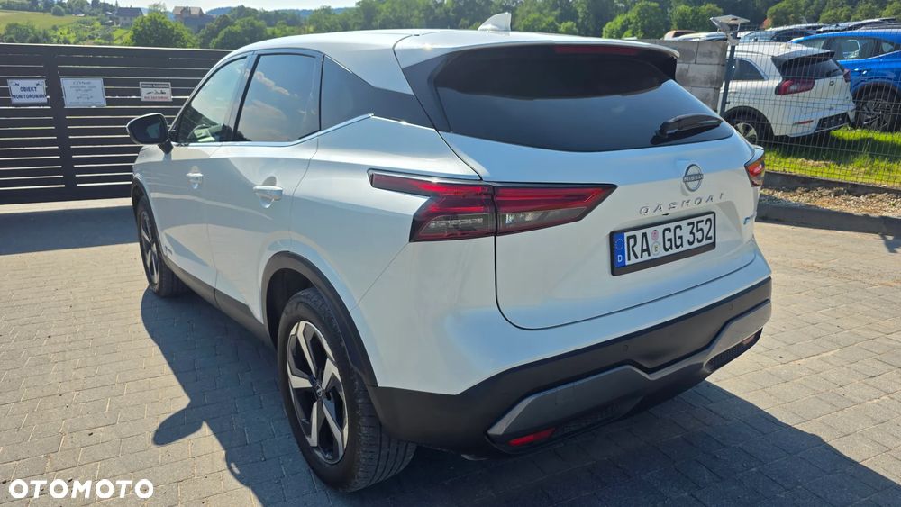 Nissan Qashqai 1.5 e-POWER N-Connecta - 6