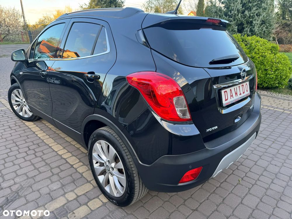Opel Mokka 1.4 Turbo ecoFLEX Start/Stop Color Innovation - 8