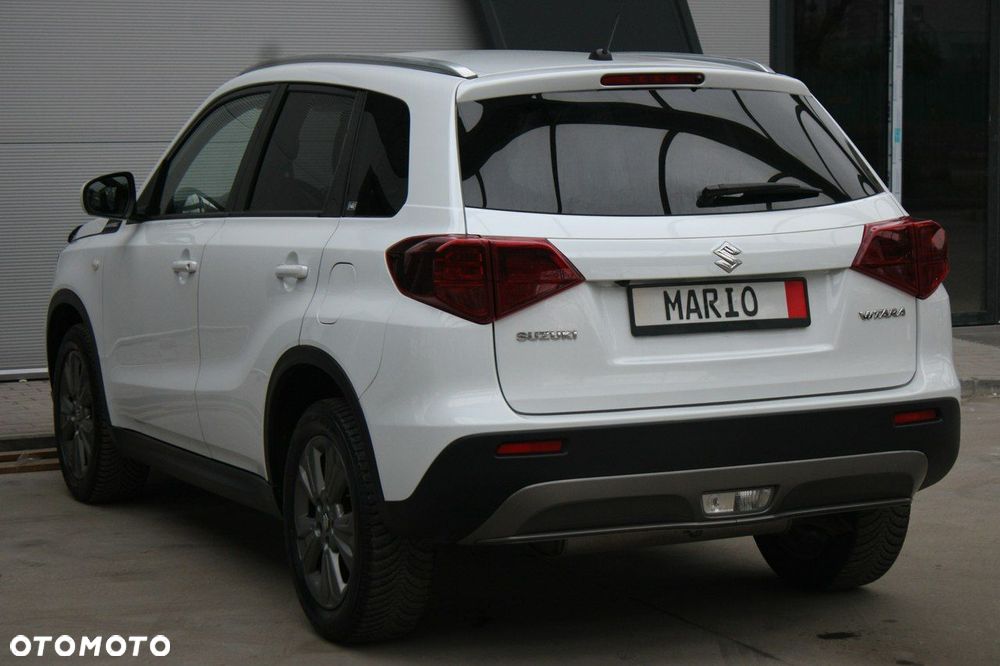 Suzuki Vitara 1.4 Boosterjet Premium 2WD - 7