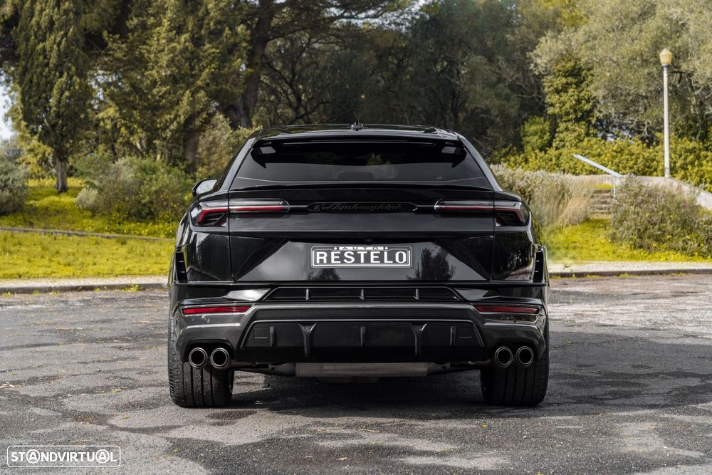 Lamborghini Urus 4.0 V8 Performante - 11