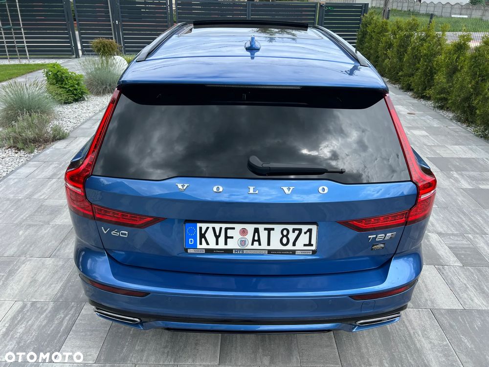 Volvo V60 T8 AWD Twin Engine Geartronic R-Design - 17