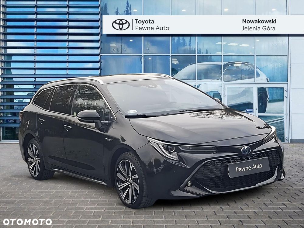 Toyota Corolla 1.8 Hybrid Comfort - 7