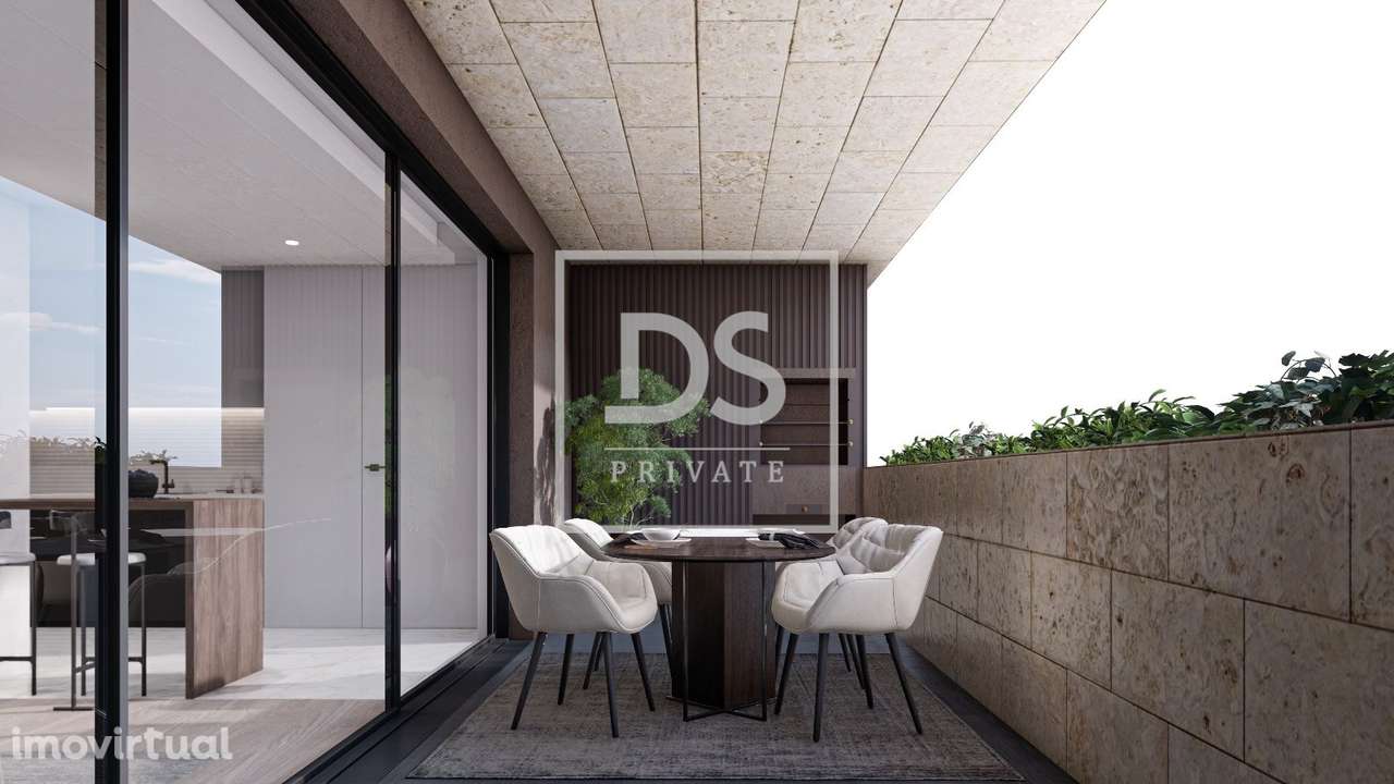 Apartamento T1 no Novo Empreendimento de Cerveira - Grande imagem: 3/19