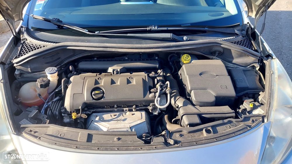 Peugeot 207 1.4 16V Open - 10