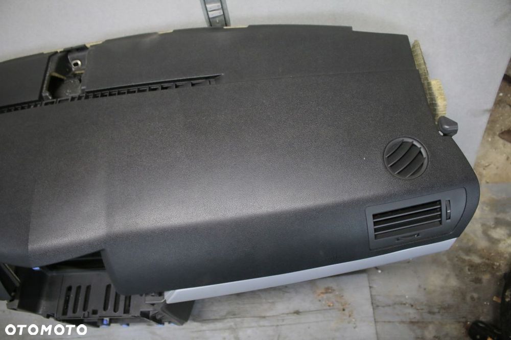 konsola Opel Astra H - 5