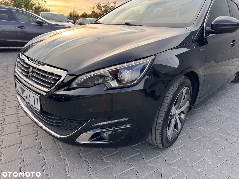 Peugeot 308 PureTech 130 GPF Stop & Start GT Pack - 3