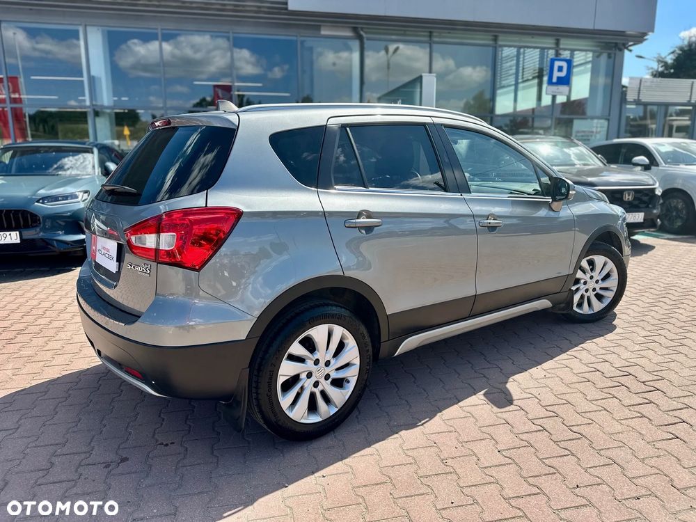Suzuki SX4 S-Cross 1.0 T Premium - 6