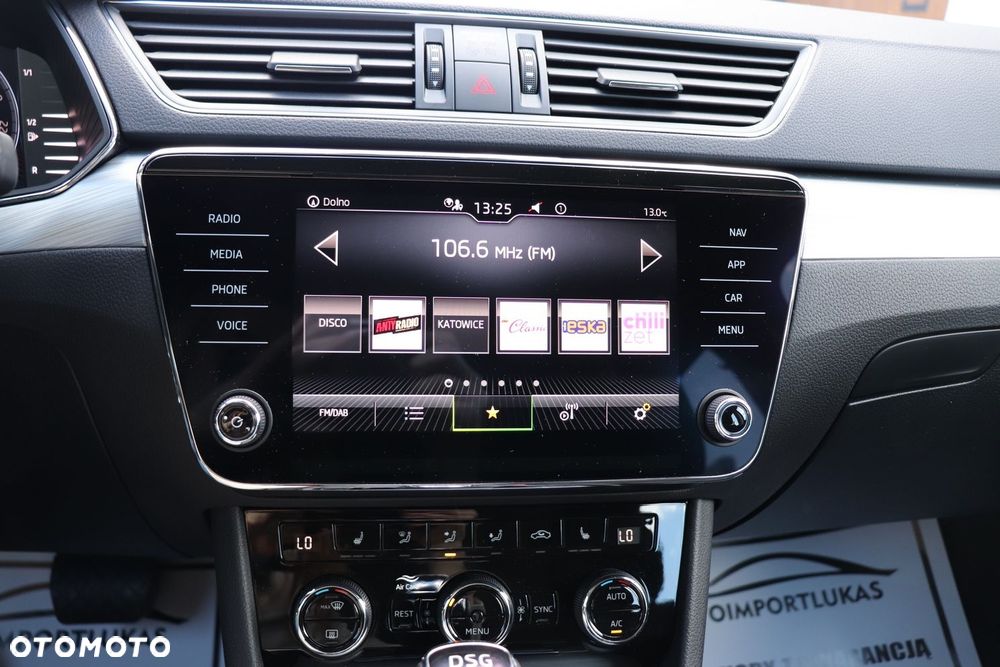 Skoda Superb 2.0 TDI Ambition DSG7 - 17