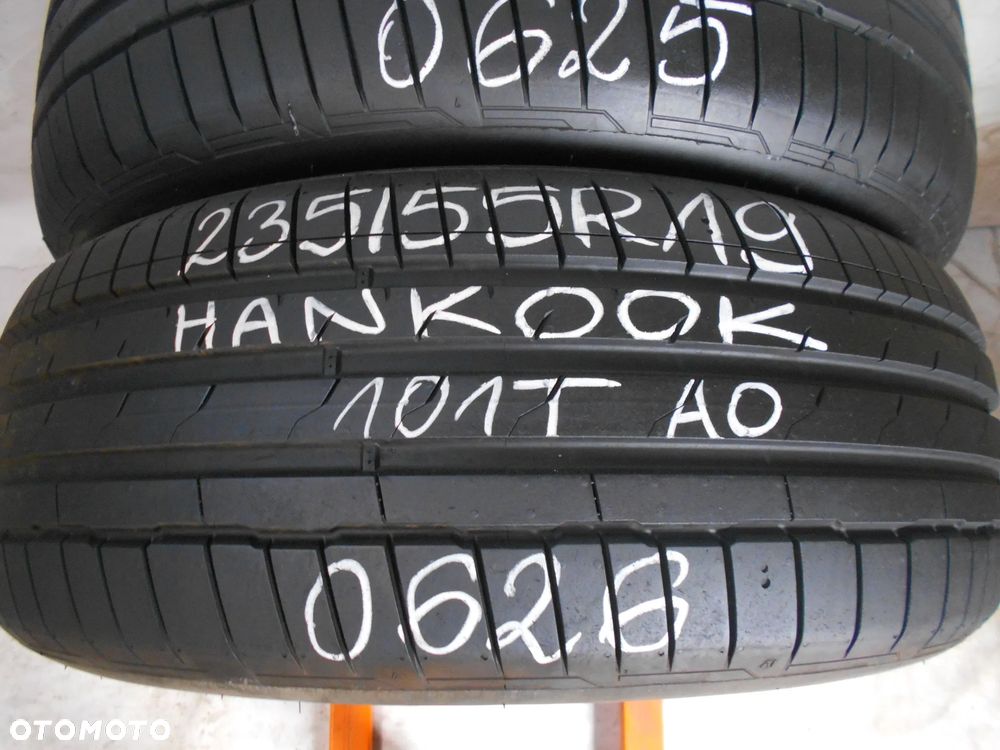 OPONY 235/55R19 HANKOOK VENTUS S1 EVO3 EV AO DOT 0626 / 0625 7MM - 3