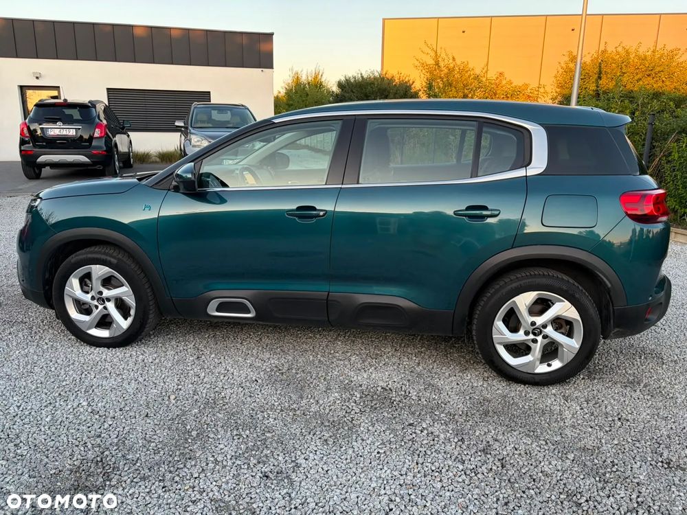 Citroën C5 Aircross 1.6 PHEV 225 Feel Pack EAT8 - 7