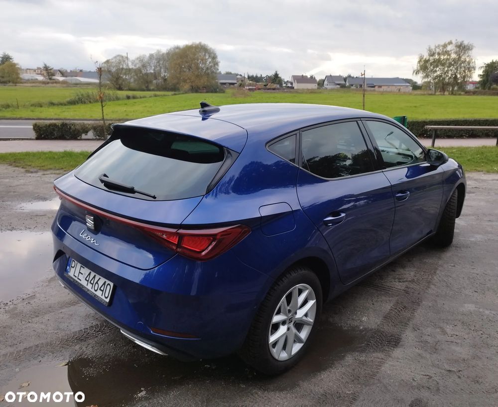 Seat Leon 2.0 TDI Style - 3