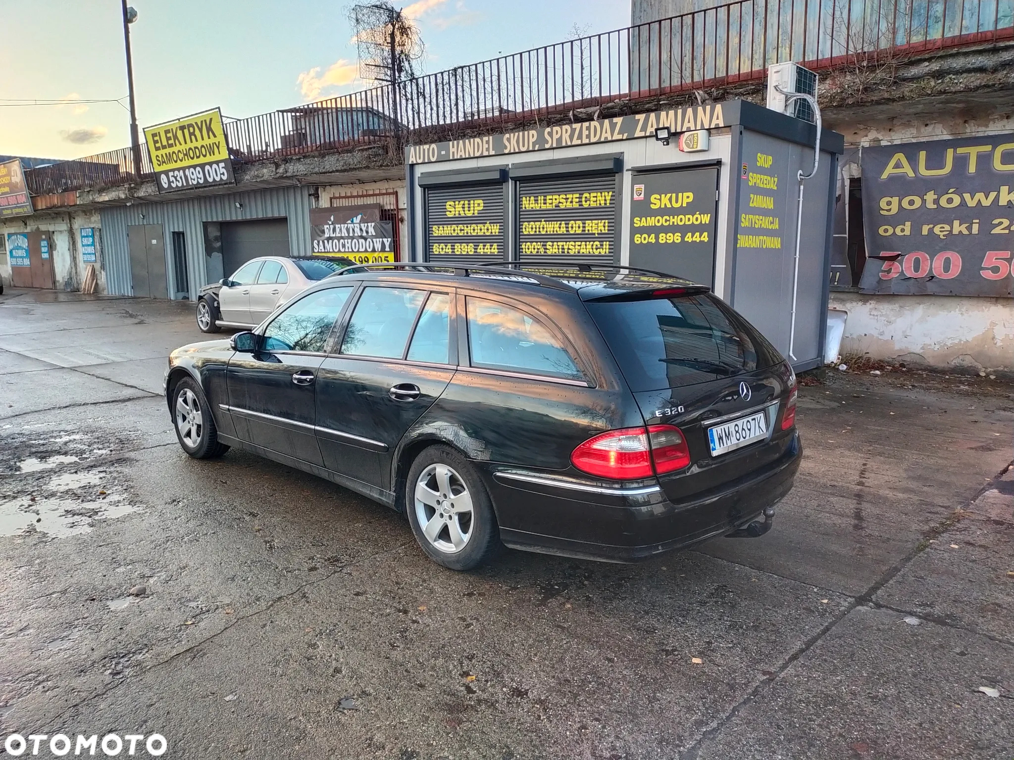 Mercedes-Benz Klasa E - 5