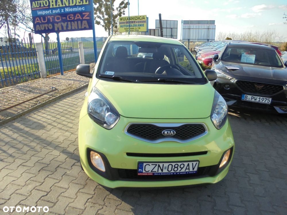 Kia Picanto 1.0 Attract - 17