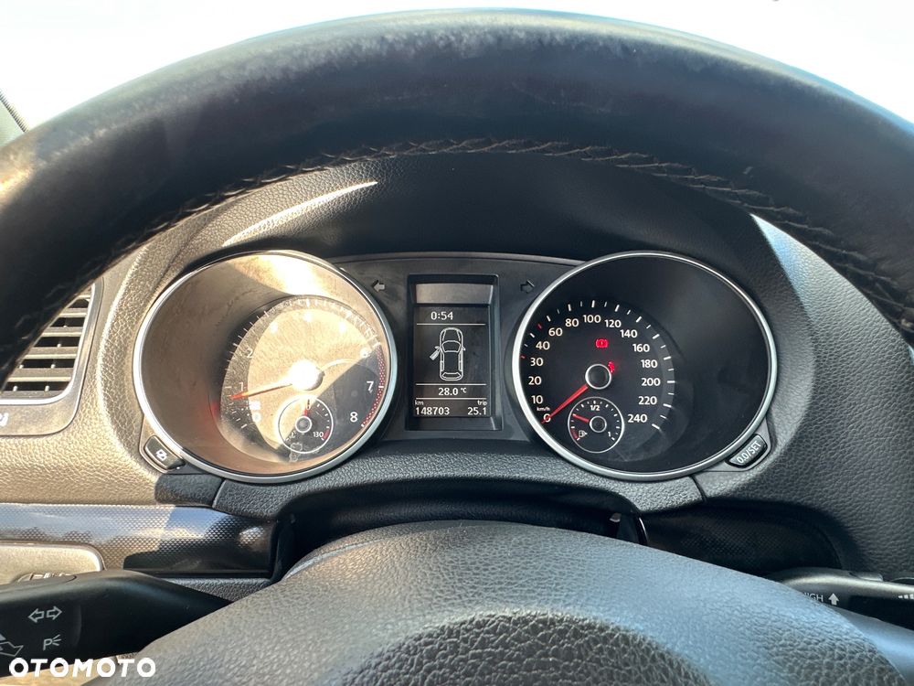 Volkswagen Golf 1.4 TSI Comfortline - 22