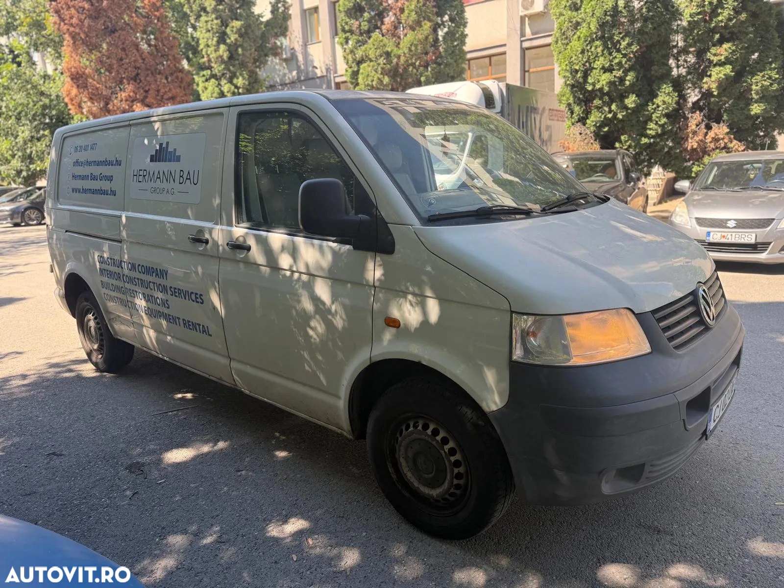 Volkswagen Transporter - 3