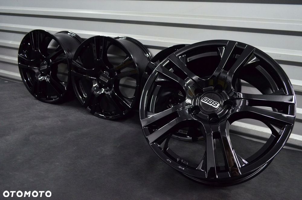 Felgi 5x112 R18 Audi A3 A4 A6 VW Passat GOLF SEAT Mercedes Skoda SEAT BMW - 3