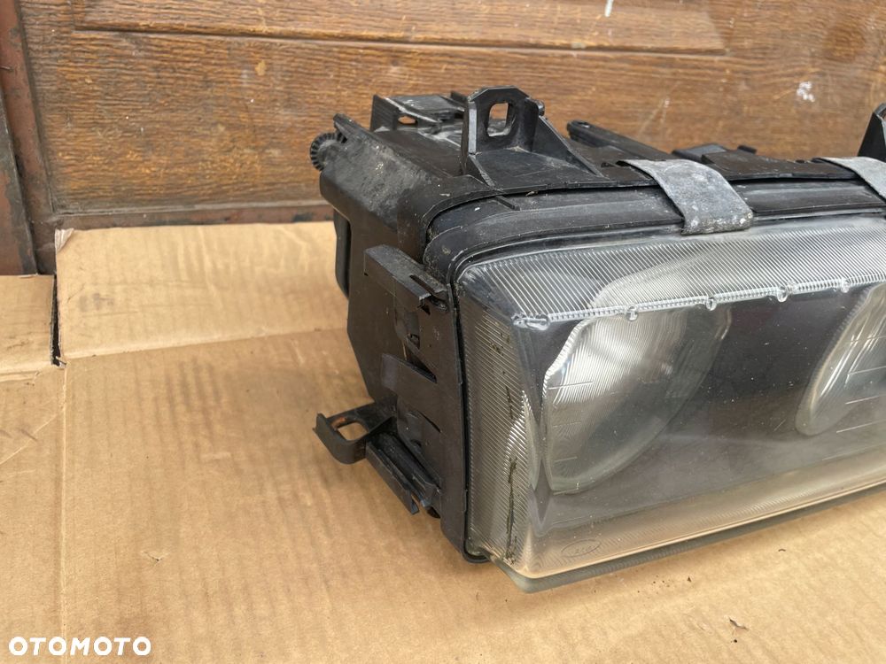 lampy przód bmw e36 coupe cabrio sedan kombi zkw lift europa - 3