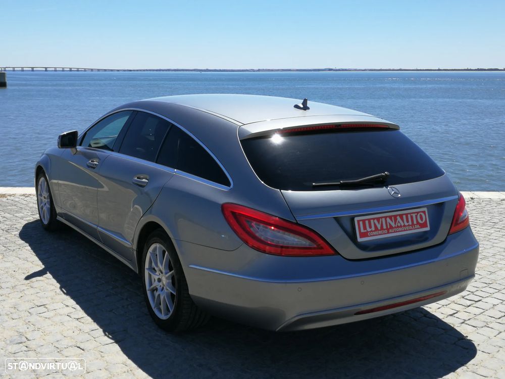 Mercedes-Benz CLS 250 CDi BlueEfficiency Shooting Brake - 6