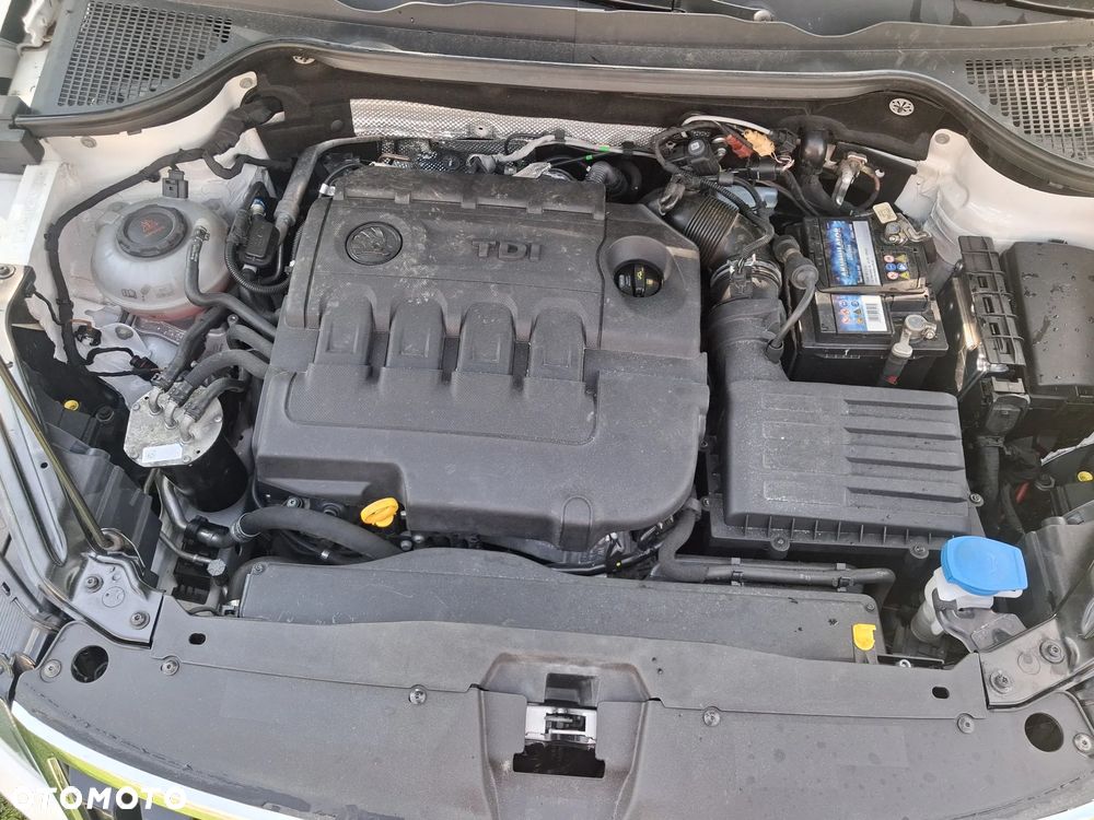 Skoda Karoq 2.0 TDI SCR 4x4 Sportline - 13